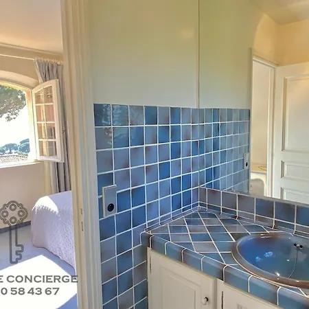 Isma: Vue Mer St Tropez Villa