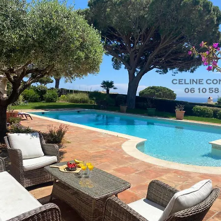 Isma: Vue Mer St Tropez
